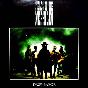 Fields Of The Nephilim - 1987 Fields Of The Nephilim - 1987